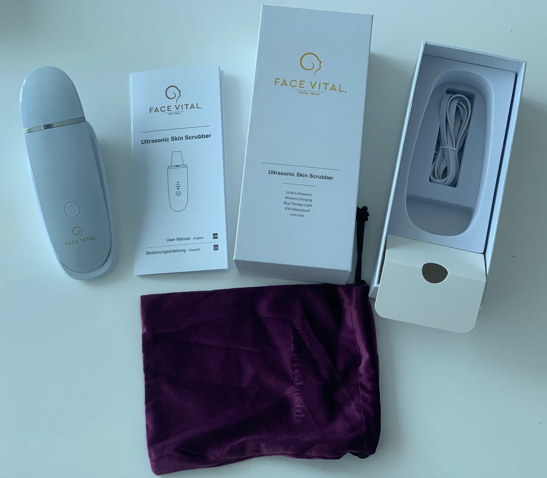 ЦВЕТНЫЙ ЖИЗНЬ Скребок кожи