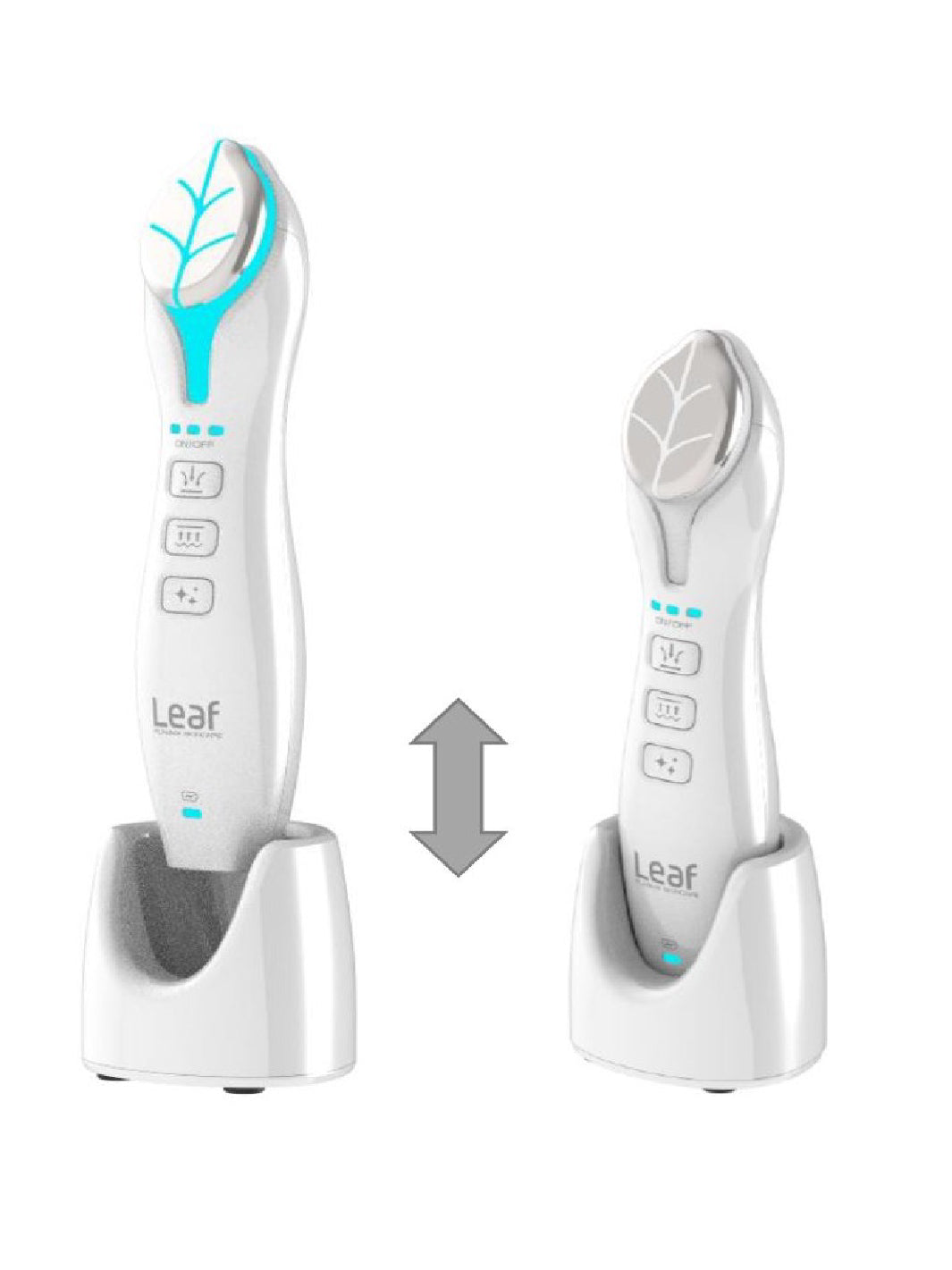 Leaf Fusion Plasma cradle | Skin care device | Face Vital