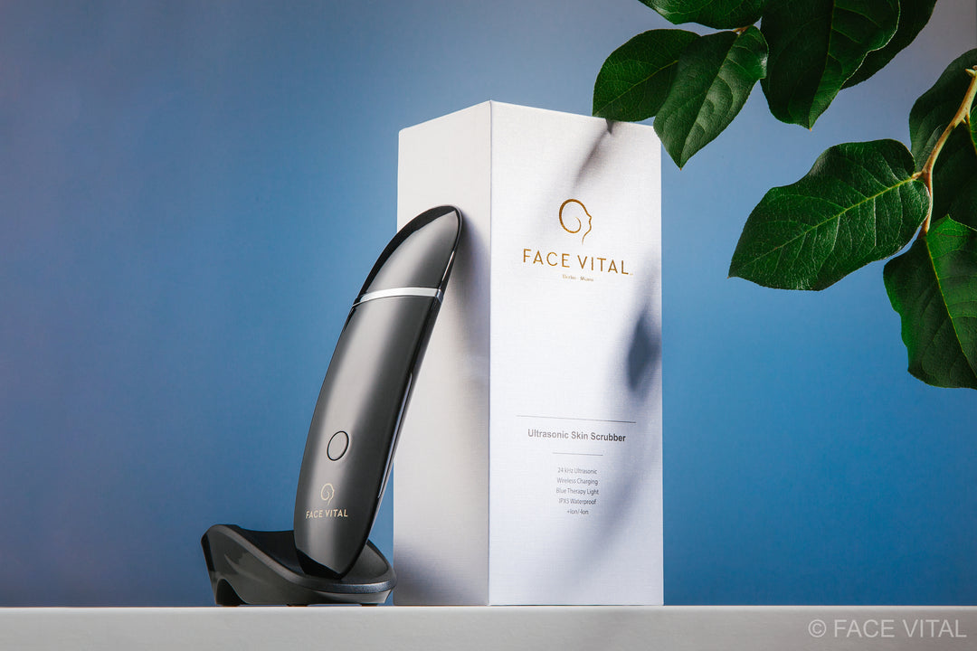 ЦВЕТНЫЙ ЖИЗНЬ Скребок кожи