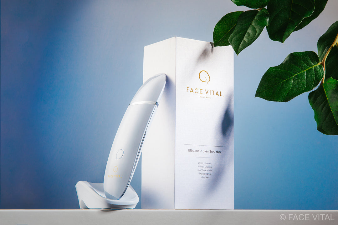 ЦВЕТНЫЙ ЖИЗНЬ Скребок кожи