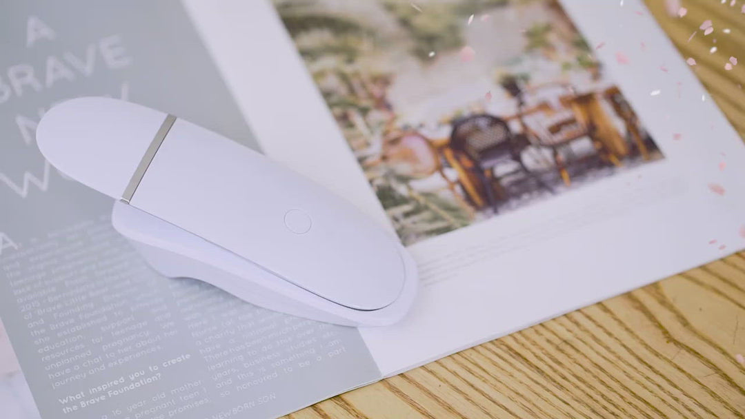 ЦВЕТНЫЙ ЖИЗНЬ Скребок кожи