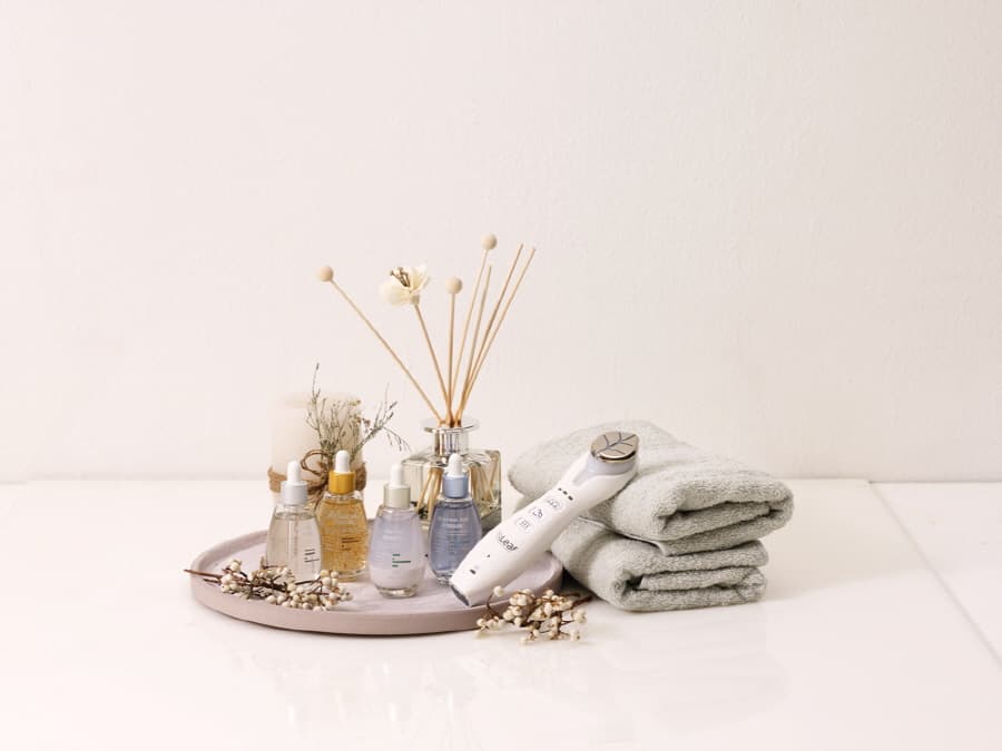 Leaf Fusion Plasma Set with Serums