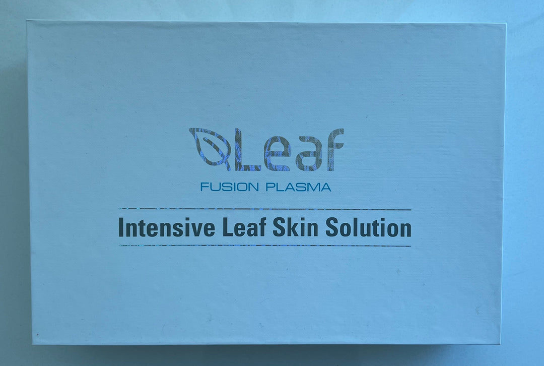 Leaf Fusion Plasma Set with Serums
